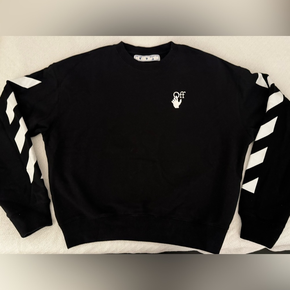 Off White Sweatshirt